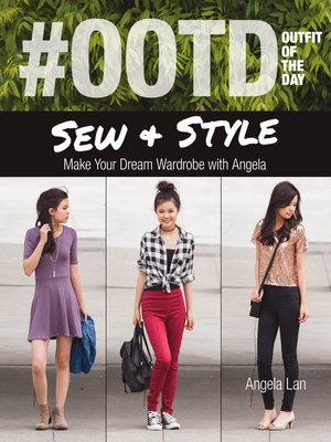 cover image of #OOTD (Outfit of the Day) Sew & Style